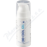 CBD COOL GEL Eucalyptus 75ml