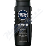 NIVEA MEN Deep sprchový gel 500ml 84092