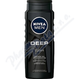 NIVEA MEN Deep sprchov gel 500ml 84092