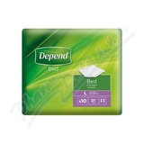 Depend Bed inkont. podloky vel. L 60x90cm 10ks