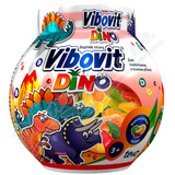 Vibovit Dino el multivitamny 50ks new