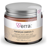 Verra Premium Omega-3 cps. 90