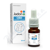Jadon CBD konopn� olej 5% pro psy 10ml
