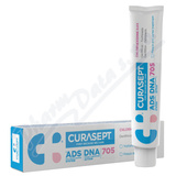 CURASEPT ADS DNA 705 Gelov zubn pasta 75ml