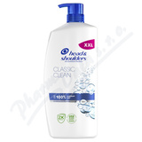 H&S Classic Clean �ampon XXL 800ml