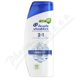 H&S Classic Clean �ampon+balz�m 2v1 625ml
