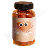 JZ Multivitam�n pro d�ti gummies 60ks
