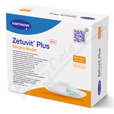 Zetuvit Plus Silicone B.  8x8cm silikon.  kryt 10ks