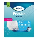 TENA Proskin Pants Plus XL ink. kalh. 12ks 792726