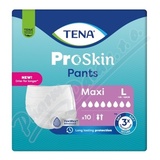 TENA Proskin Pants Maxi L ink. kalh. 10ks 794625
