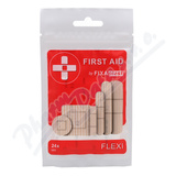 FIXAplast FIRST AID Flexi nplast mix 24ks