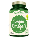 GreenFood Vegan Omega 3 cps. 90