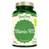GreenFood Vitamin B12 cps. 90