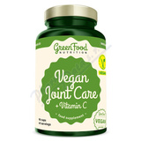 GreenFood Vegan Joint Care + vitamin C cps. 90