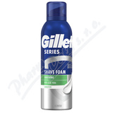 Gillette Series Sensitive p�na na holen� 200ml