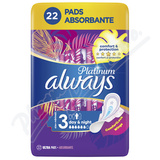 Always Platinum Day&Night 3 vlo�ky 22ks