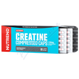 NUTREND Creatine Compressed Caps 120ks