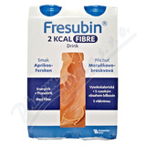 Fresubin 2kcal Fibre drink mer-bro por. sol. 4x200ml