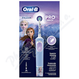 Oral-B Frozen Pro Kids 3+ elektrick� kart��ek