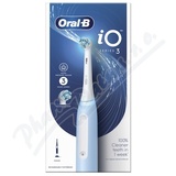 Oral-B iO Series 3 Ice Blue elektrick� kart��ek