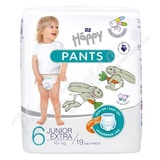 Happy Pants Junior Extra d�tsk� pleny 16+kg 19ks