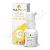 POSIFORLID On sprej pro pi o vka 15ml