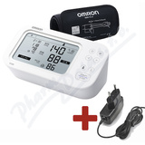 Tonometr OMRON M6 Comfort pan+zdroj