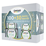 Centrum Silver 50+ tbl. 100+30 drkov balen