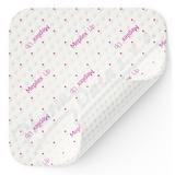Mepilex Up steriln silikonov kryt 10x20cm 5ks