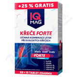 IQ Mag K�e�e Forte tbl. 60+15 zdarma