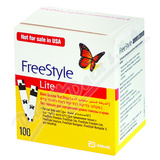 FreeStyle Lite testovac� prou�ky 100ks