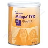 Milupa TYR 3 Advanta por. plv. 1x500g