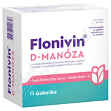 Flonivin D-Manza 20x5g Galenika