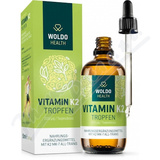WoldoHealth Vitam�n K2 50ml