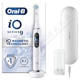 Oral-B iO Series 9 White elektrick� kart��ek