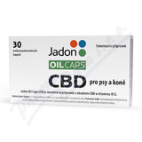 Jadon CBD pro psy a kon oil cps. 30