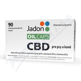 Jadon CBD pro psy a kon oil cps. 90