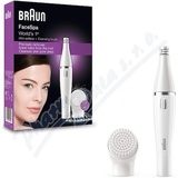 Braun Face mini epil�tor a �ist. n�stavec 2v1 b�l�