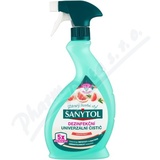 SANYTOL dezinfekn univerzln isti grep 500ml
