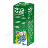 Novo-Passit 77. 5mg-ml+40mg-ml por. sol. 1x200ml