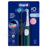 Oral-B iO Series 2 Duo Black&Green el. kart��ek