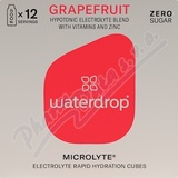 Waterdrop Microlyte Grapefruit 12ks