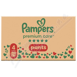 Pampers Premium Care Pants 4 plen. kal. 9-15kg 114ks