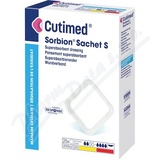 Cutimed Sorbion Sachet S abosrb. kryt 10x20cm 25ks