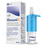OccuniX on kapky gelov 10ml ENEO