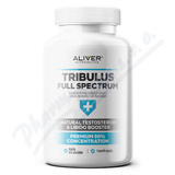 ALIVER Tribulus Full Spectrum cps. 120