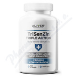 ALIVER TriSenZin Triple Action cps. 120