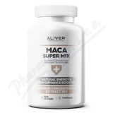 ALIVER Maca Super Mix cps. 120