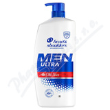 H&S Men Ultra Old Spice �ampon 800ml