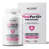 ALIVER PinkFertil+ �ensk� plodnost cps. 90